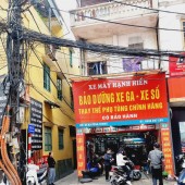 BÁN NHÀ MẶT PHỐ KHƯƠNG TRUNG, LÔ GÓC , MẶT TIỀN RỘNG 4,5M , KINH DOANH SẦM UẤT , DT 50M , 7 TỶ